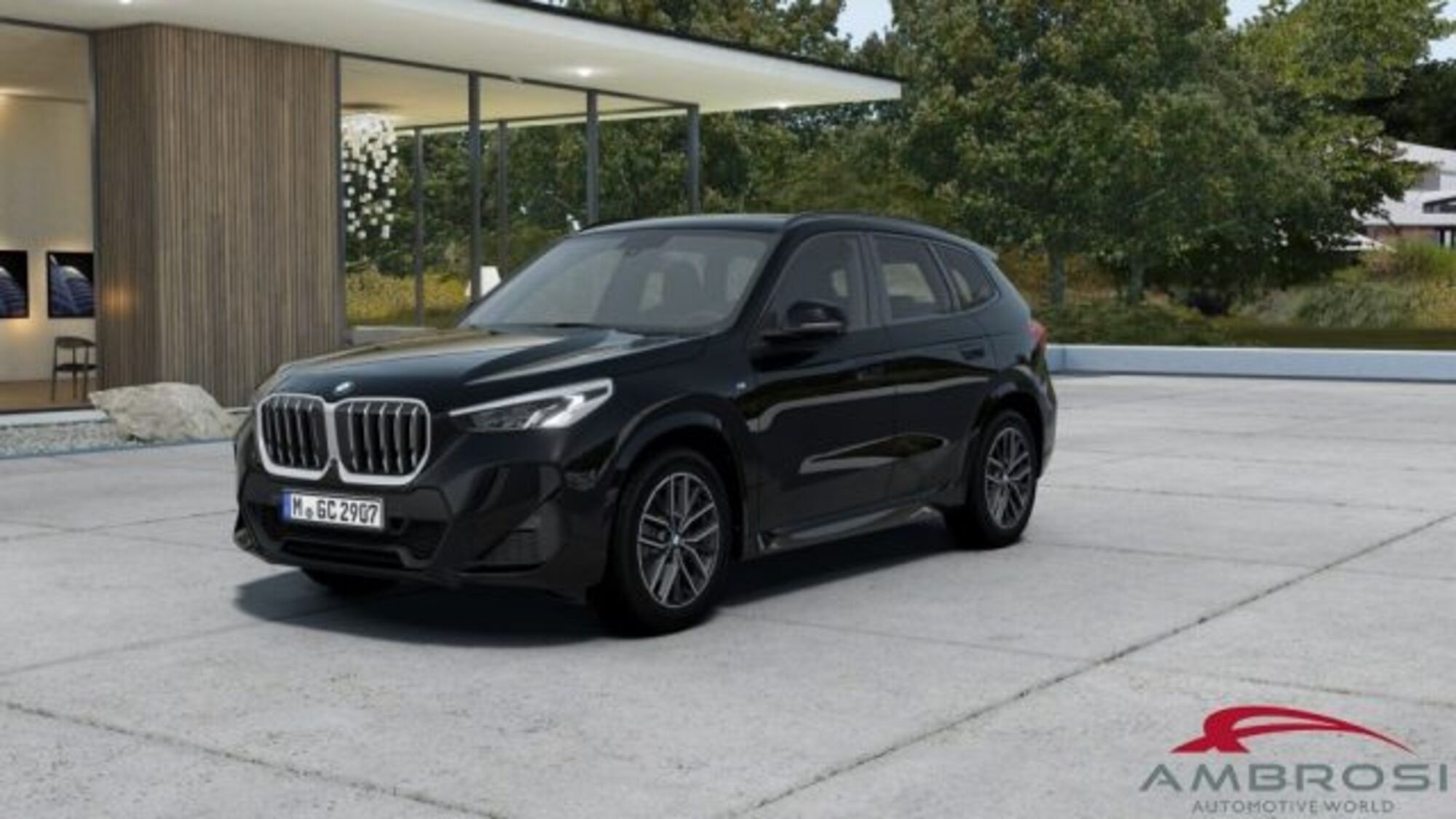 BMW X1 sDrive18d Msport  nuova a Corciano