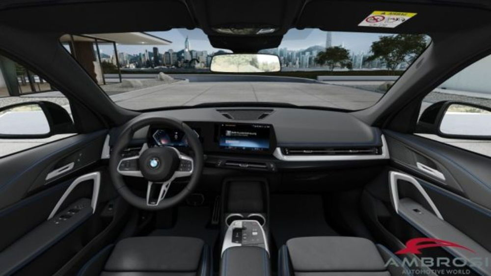 BMW X1 nuova a Perugia (10)