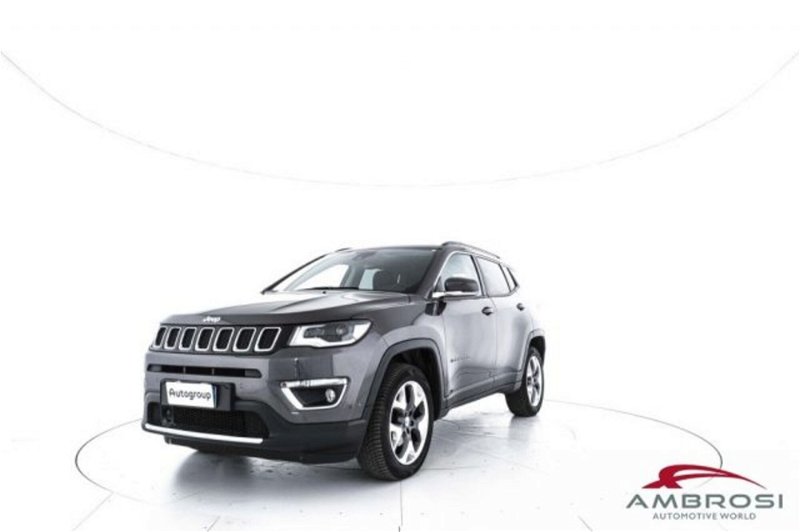 Jeep Compass 2.0 Multijet II aut. 4WD Business my 17 del 2020 usata a Corciano