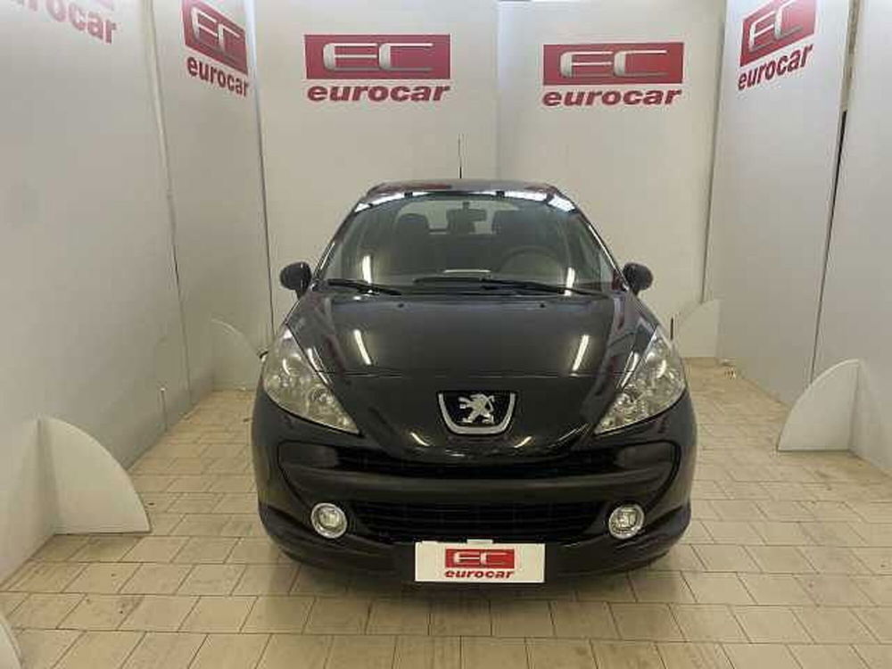 Peugeot 207 usata a Napoli (2)