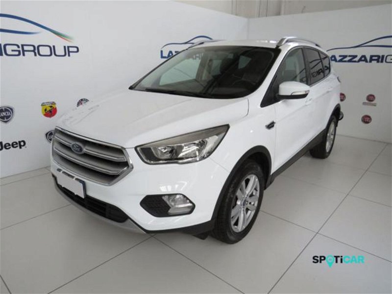 Ford Kuga 1.5 EcoBoost 120 CV S&S 2WD Business my 18 del 2017 usata a Lodi