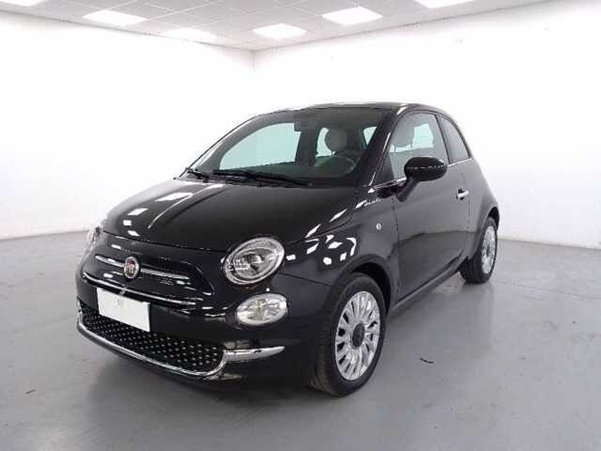 Fiat 500 1.0 hybrid Dolcevita 70cv del 2021 usata a Cuneo