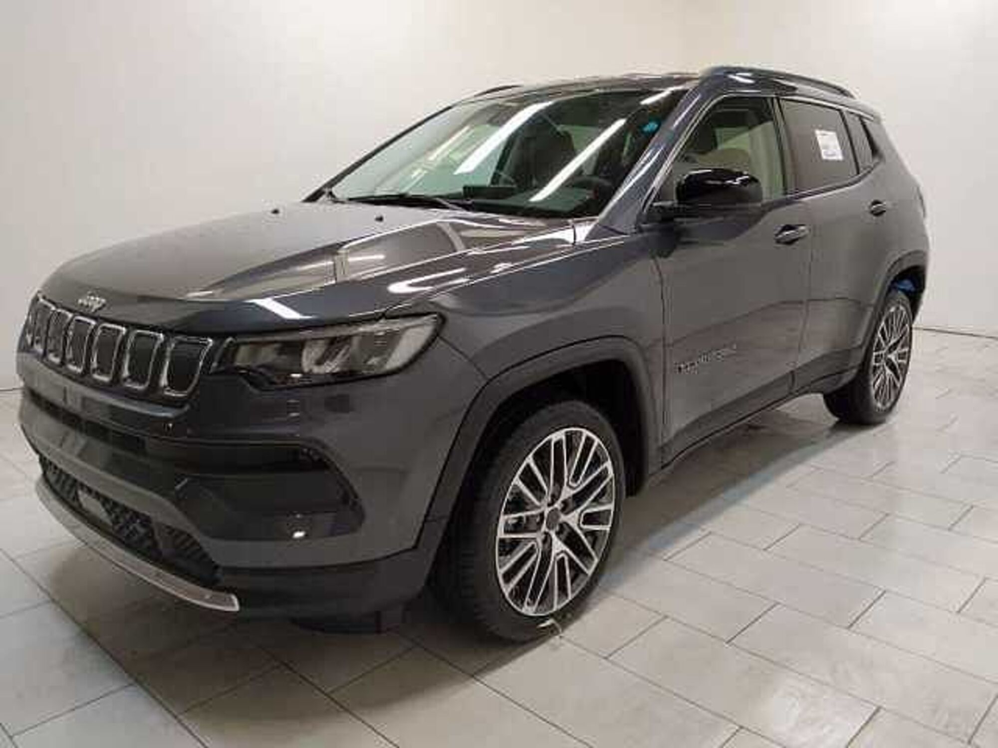 Jeep Compass 1.6 mjt Limited 2wd 130cv nuova a Cuneo