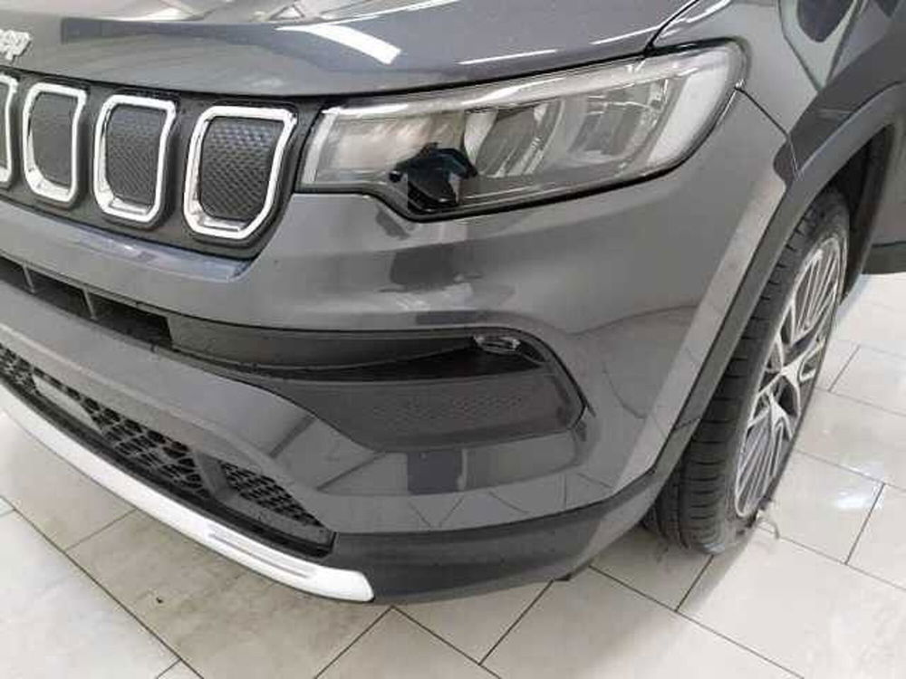 Jeep Compass nuova a Cuneo (10)