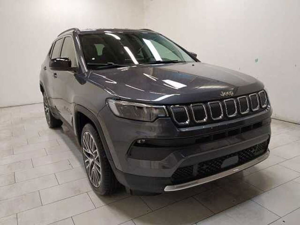 Jeep Compass 1.6 mjt Limited 2wd 130cv nuova a Cuneo (3)