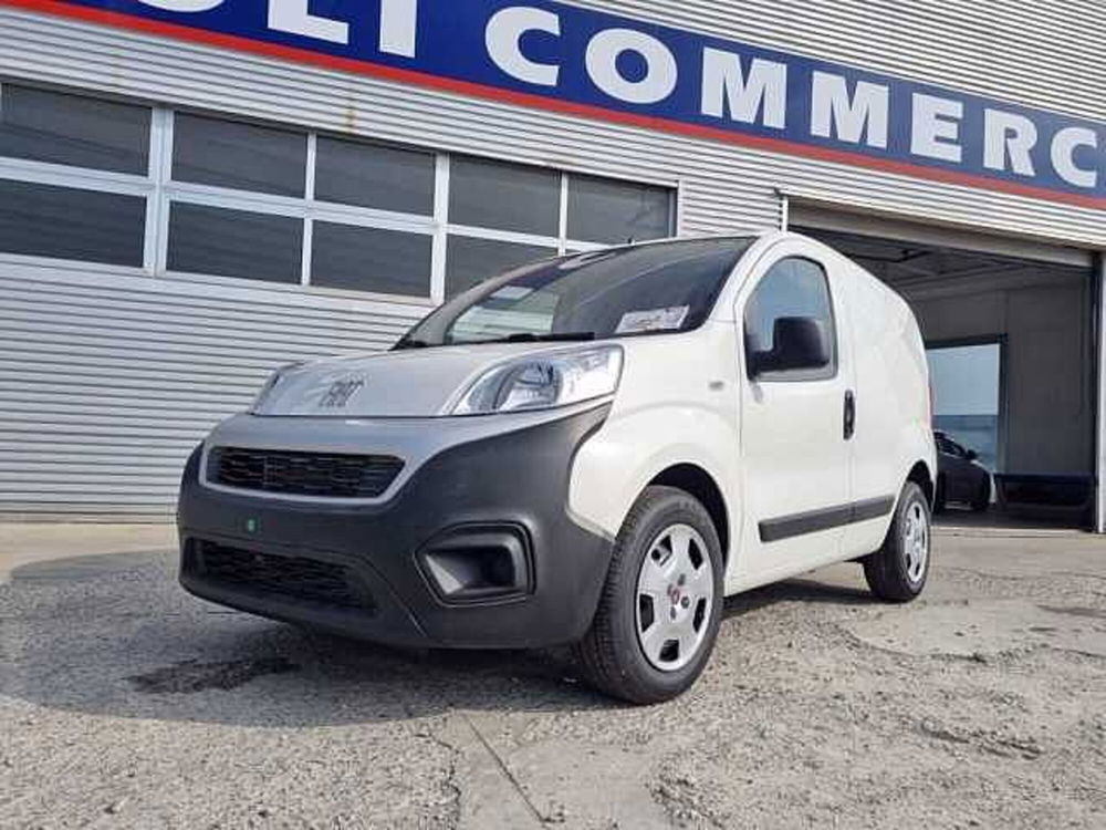 Fiat Fiorino nuova a Cuneo