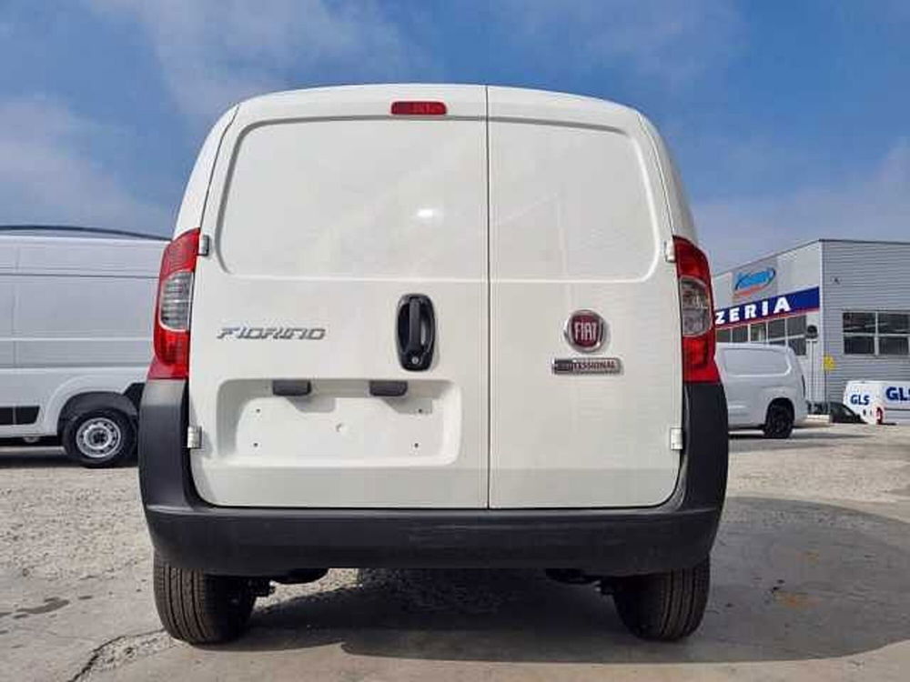 Fiat Fiorino nuova a Cuneo (13)