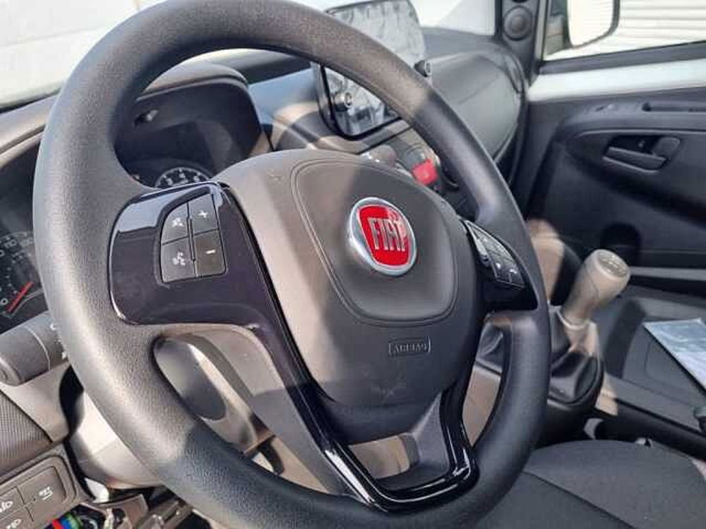 Fiat Fiorino nuova a Cuneo (17)