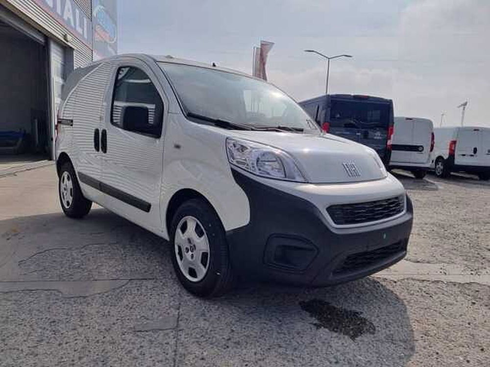 Fiat Fiorino nuova a Cuneo (2)