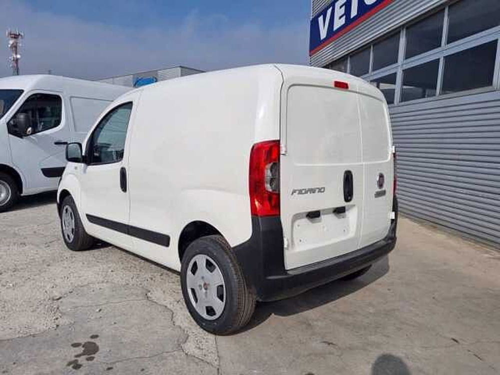 Fiat Fiorino nuova a Cuneo (4)