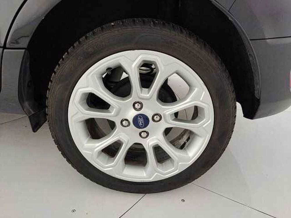 Ford EcoSport usata a Torino (10)