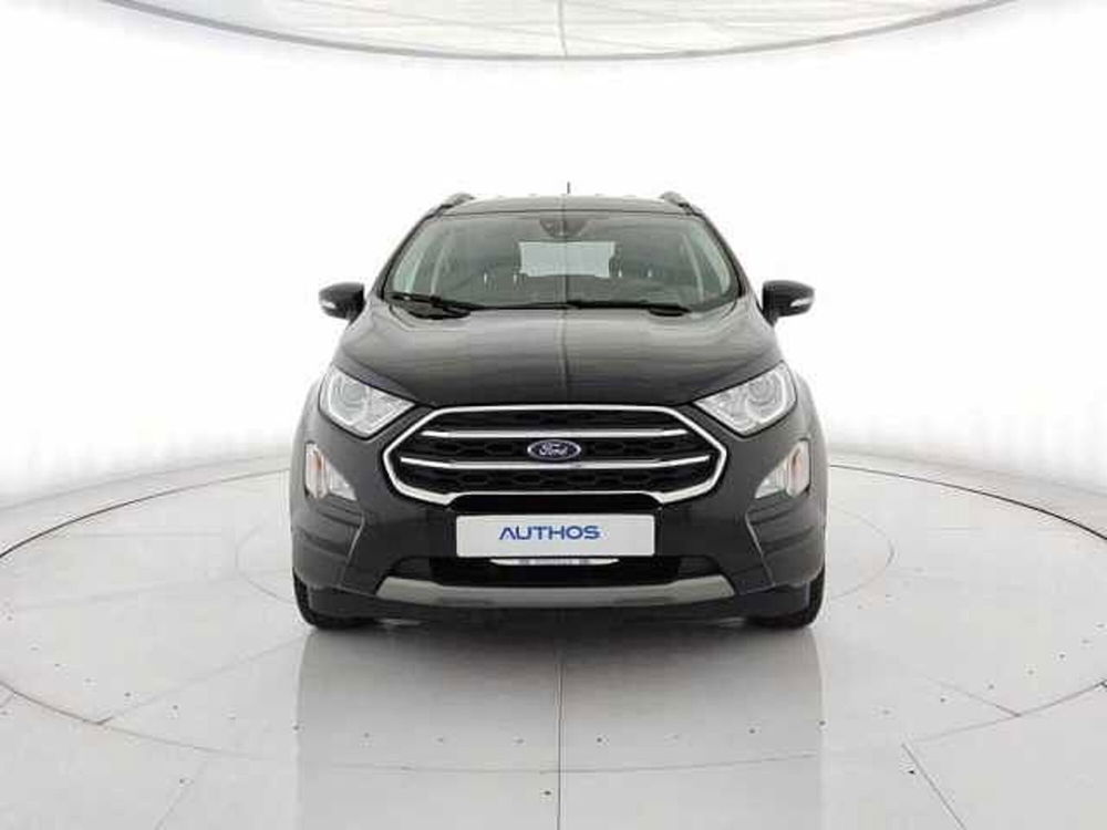 Ford EcoSport usata a Torino (5)