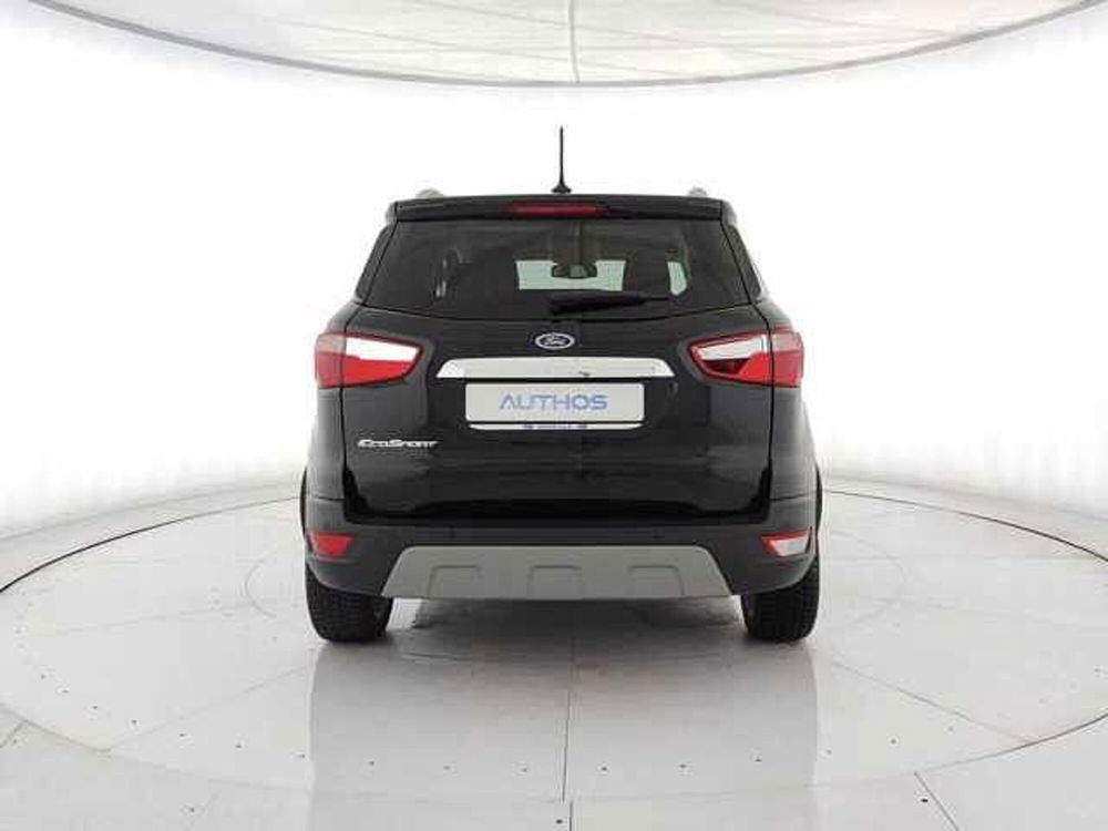 Ford EcoSport usata a Torino (6)