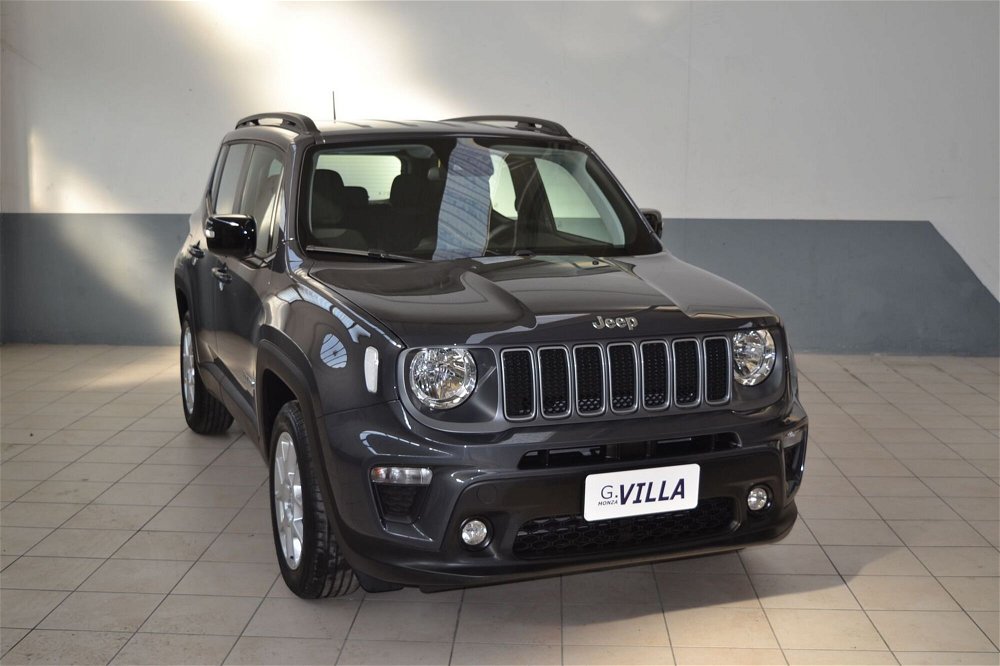 Jeep Renegade 1.0 T3 Limited  nuova a Monza (2)