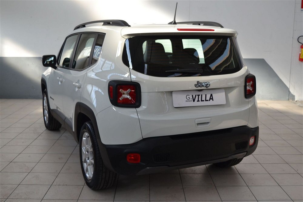 Jeep Renegade 1.0 T3 Limited  nuova a Monza (5)