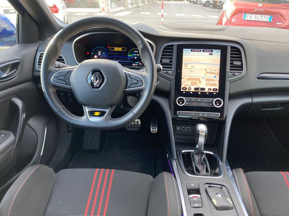 Renault Mégane usata a Rimini (7)