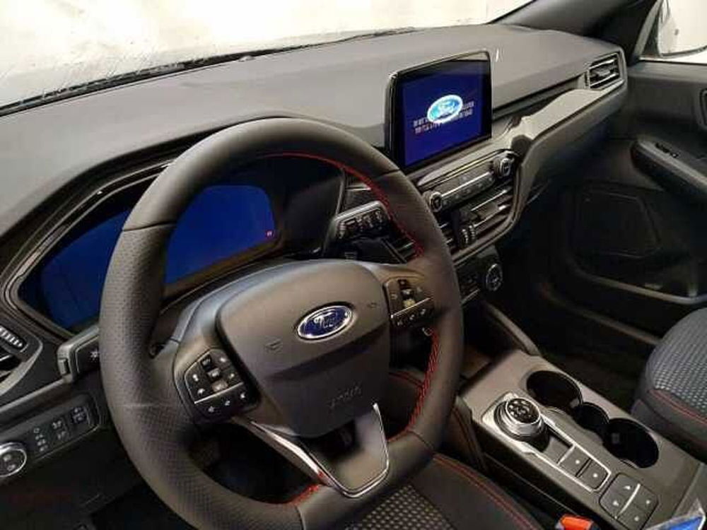 Ford Kuga usata a Cuneo (11)