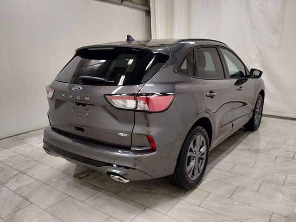 Ford Kuga usata a Cuneo (4)