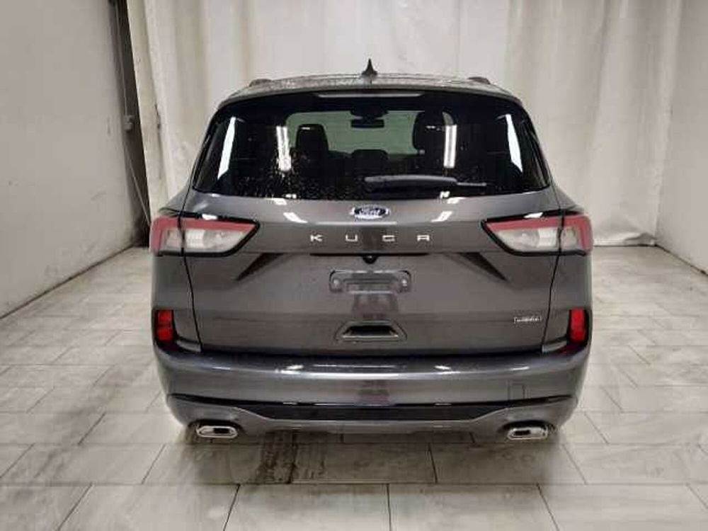 Ford Kuga usata a Cuneo (5)