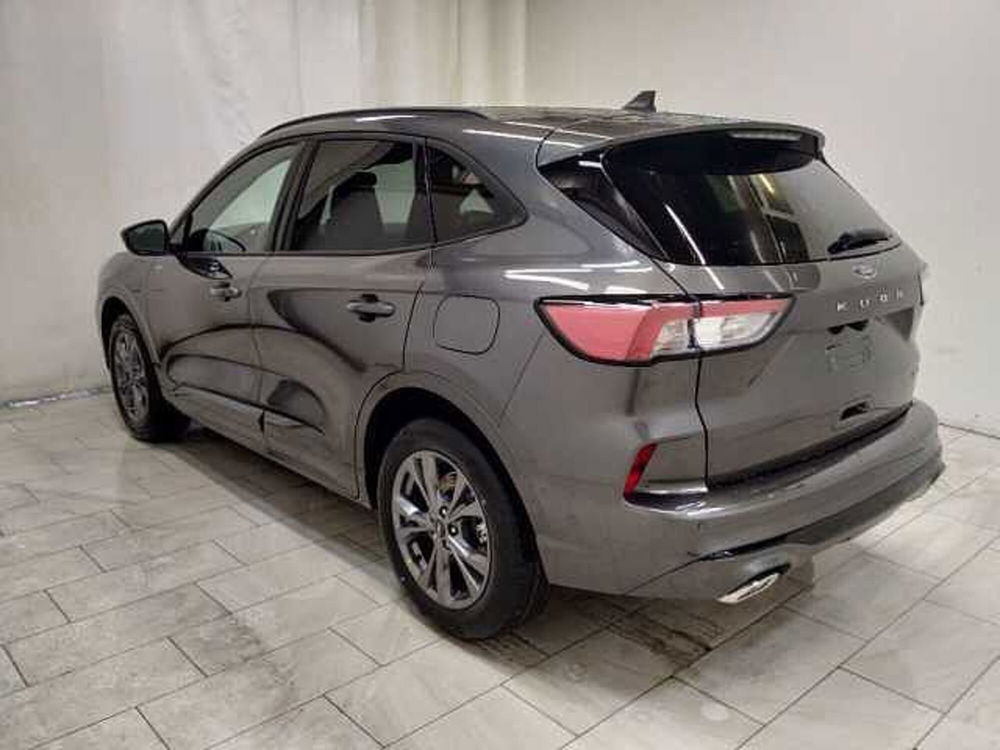 Ford Kuga usata a Cuneo (6)