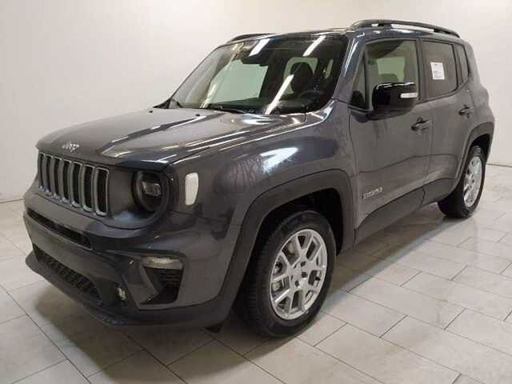 Jeep Renegade 1.5 turbo t4 mhev Renegade 2wd dct nuova a Cuneo