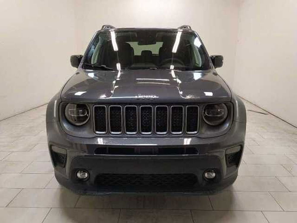 Jeep Renegade nuova a Cuneo (2)