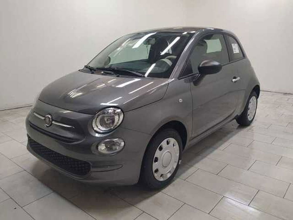 Fiat 500 nuova a Cuneo