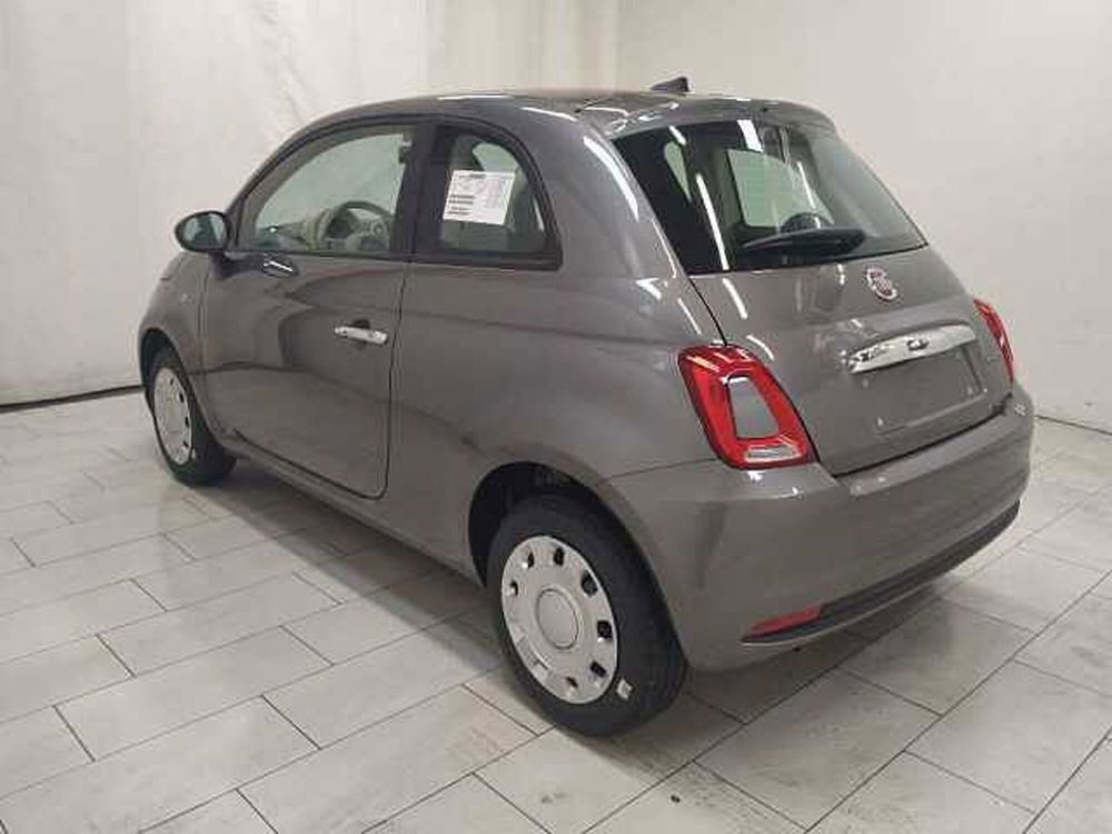 Fiat 500 nuova a Cuneo (6)