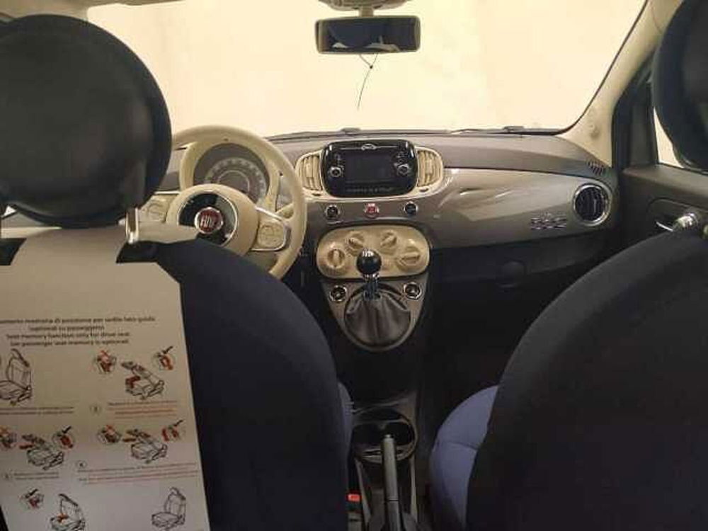 Fiat 500 nuova a Cuneo (8)