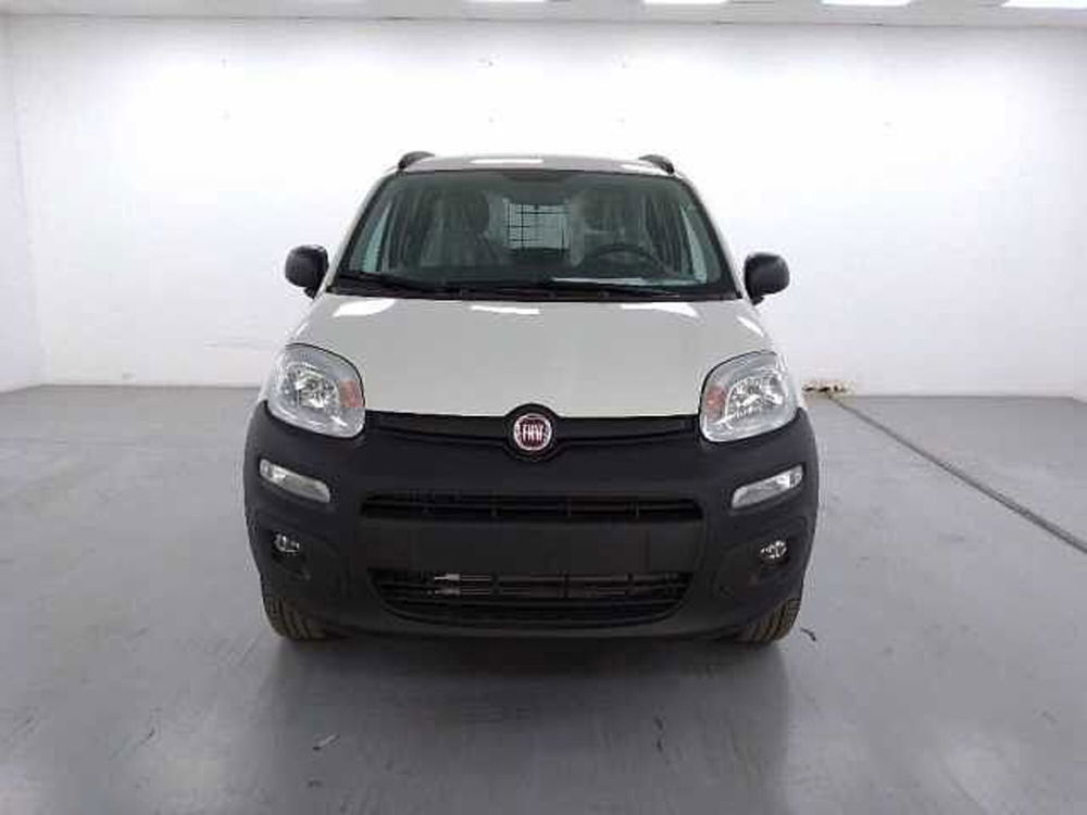 Fiat Panda 0.9 TwinAir Turbo S&S 4x4 Pop Van 2 posti  nuova a Cuneo (2)