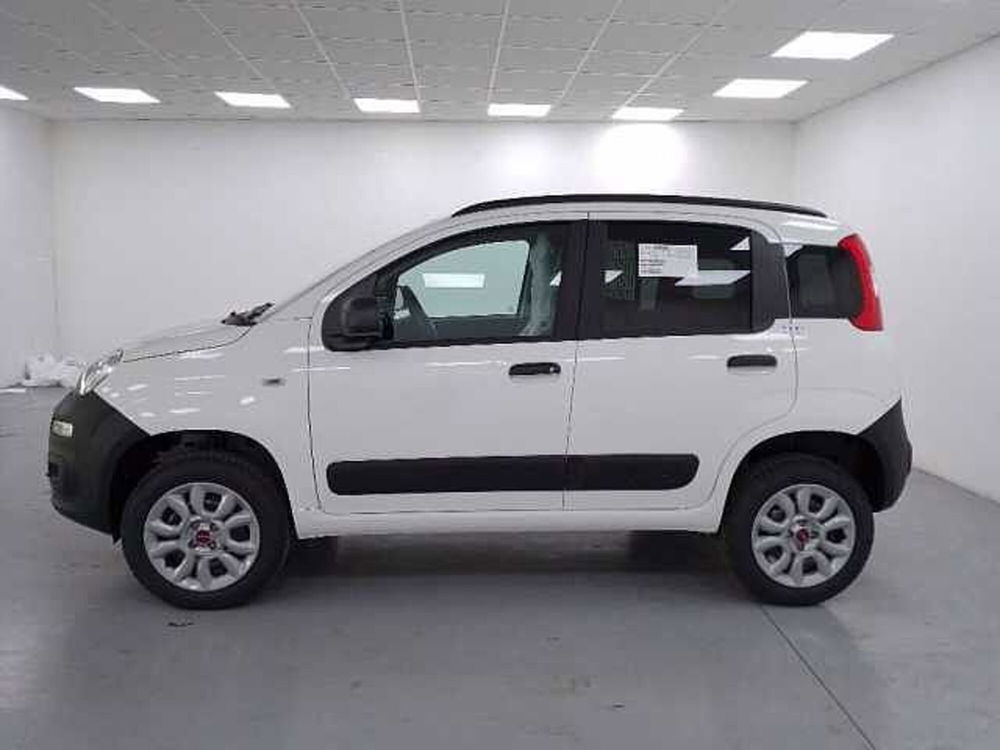 Fiat Panda 0.9 TwinAir Turbo S&S 4x4 Pop Van 2 posti  nuova a Cuneo (5)