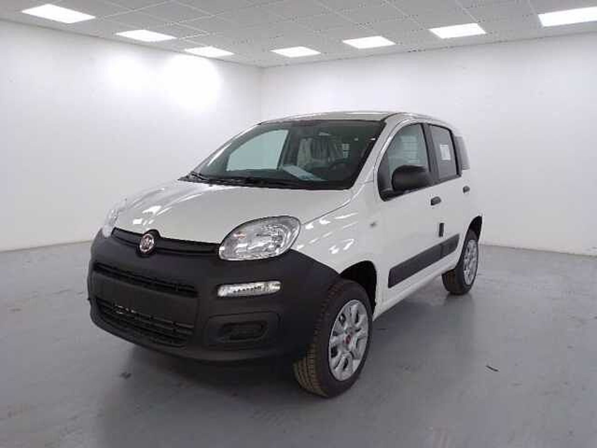 Fiat Panda 0.9 TwinAir Turbo S&amp;S 4x4 Pop Van 2 posti  nuova a Cuneo