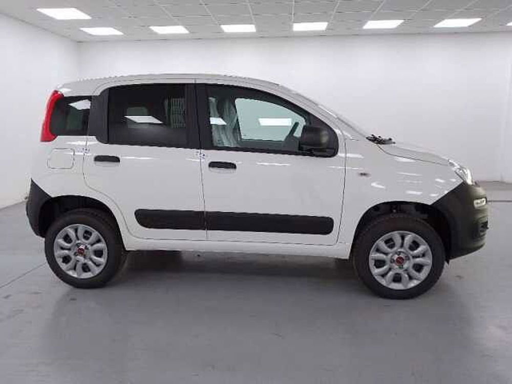 Fiat Panda 0.9 TwinAir Turbo S&S 4x4 Pop Van 2 posti  nuova a Cuneo (4)