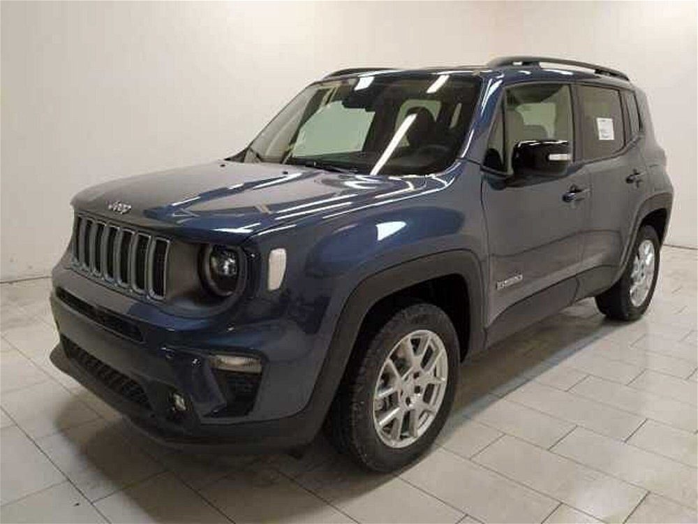 Jeep Renegade 1.3 T4 190CV PHEV 4xe AT6 Limited  nuova a Cuneo