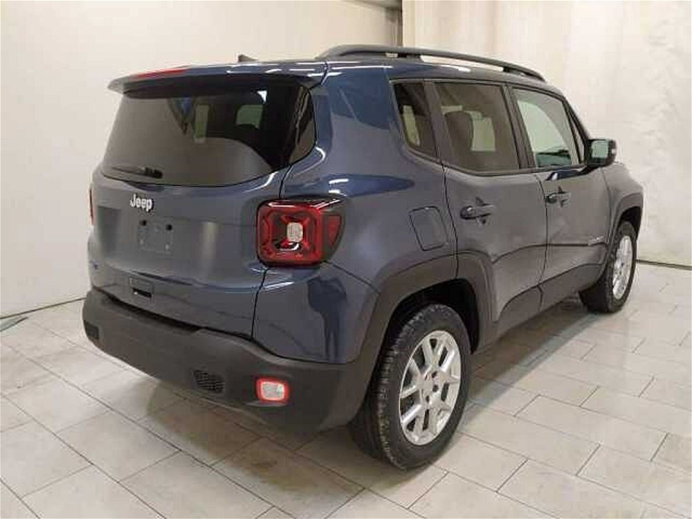 Jeep Renegade 1.3 T4 190CV PHEV 4xe AT6 Limited  nuova a Cuneo (4)