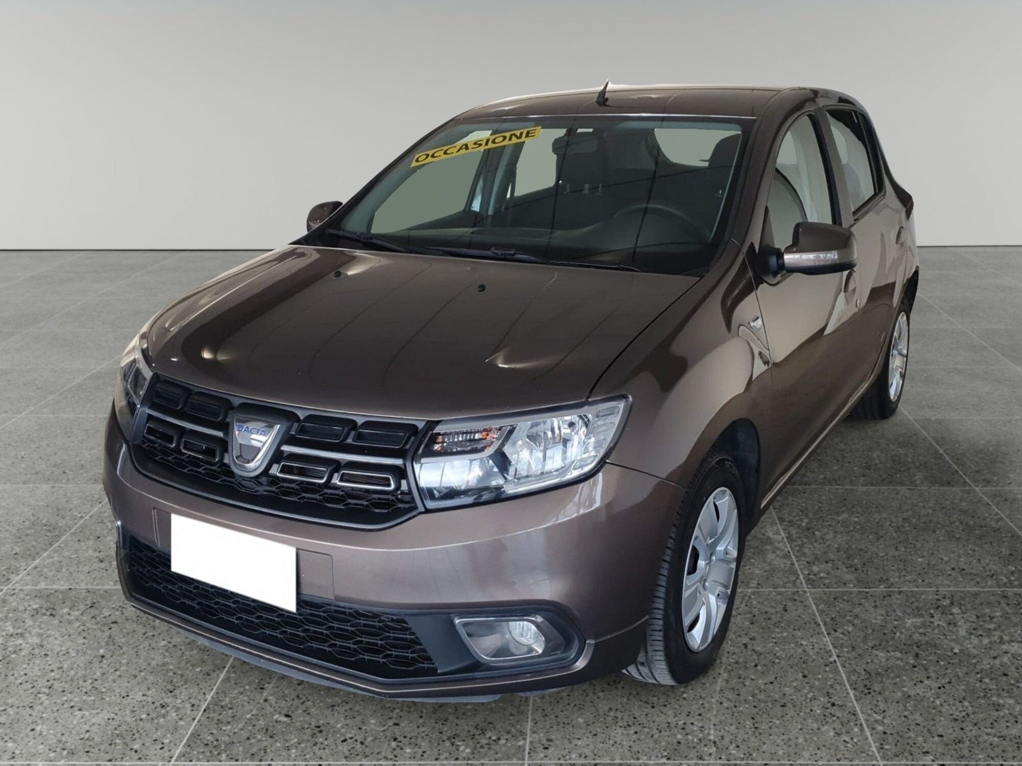 Dacia Sandero 1.5 dCi 8V 75CV Start&amp;Stop Comfort del 2019 usata a Palestrina