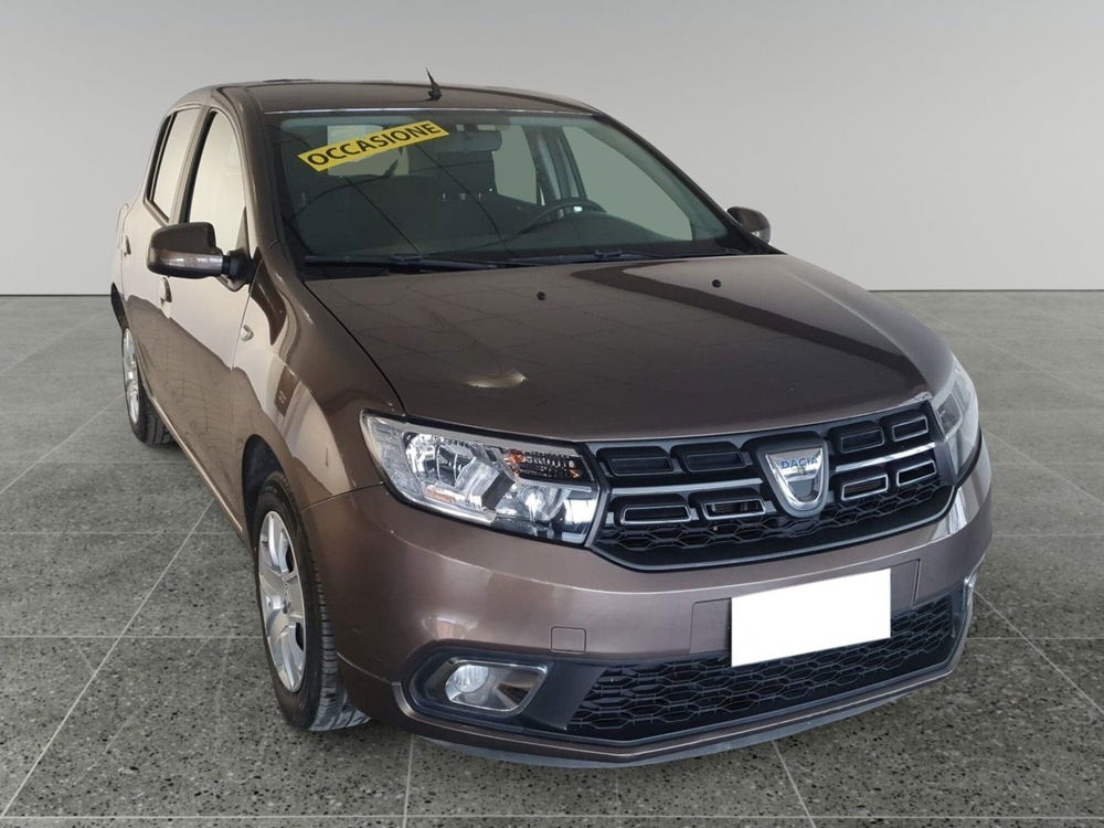 Dacia Sandero 1.5 dCi 8V 75CV Start&Stop Comfort del 2019 usata a Palestrina (2)