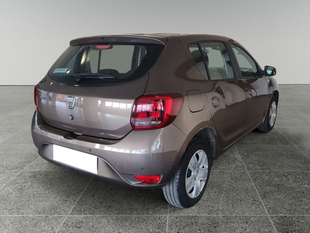 Dacia Sandero 1.5 dCi 8V 75CV Start&Stop Comfort del 2019 usata a Palestrina (5)