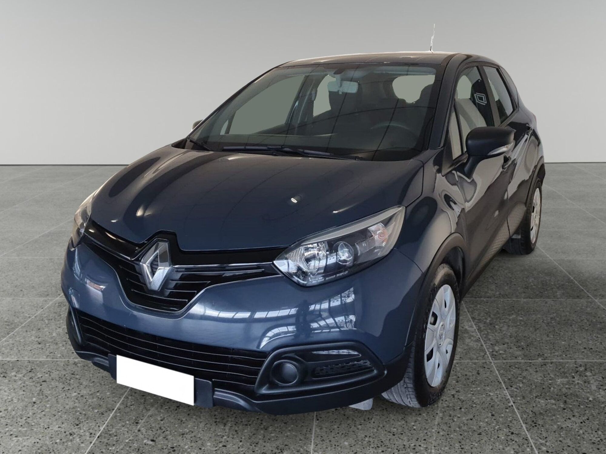 Renault Captur 1.5 dCi 8V 90 CV Start&amp;Stop Live  del 2015 usata a Palestrina