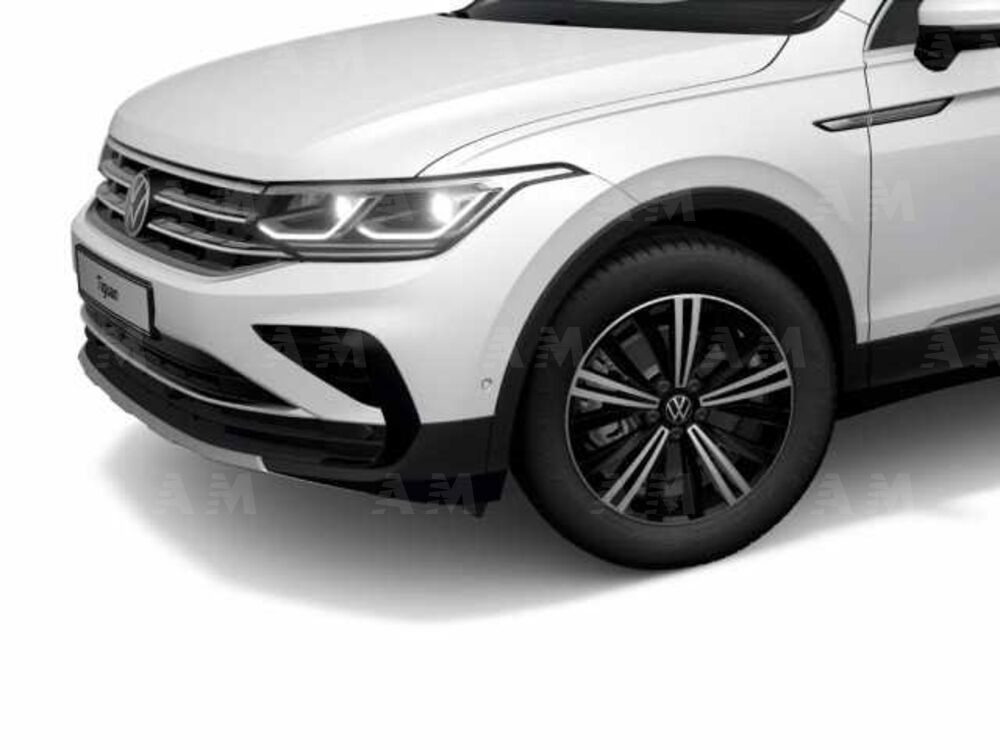 Volkswagen Tiguan nuova a Padova (8)