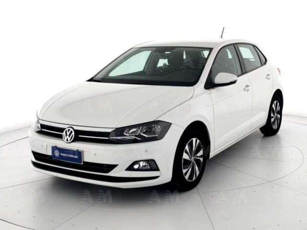 Volkswagen Polo 1.0 TSI DSG 5p. Comfortline BlueMotion Technology  del 2020 usata a Padova