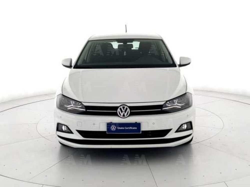 Volkswagen Polo 1.0 TSI DSG 5p. Comfortline BlueMotion Technology  del 2020 usata a Padova (2)