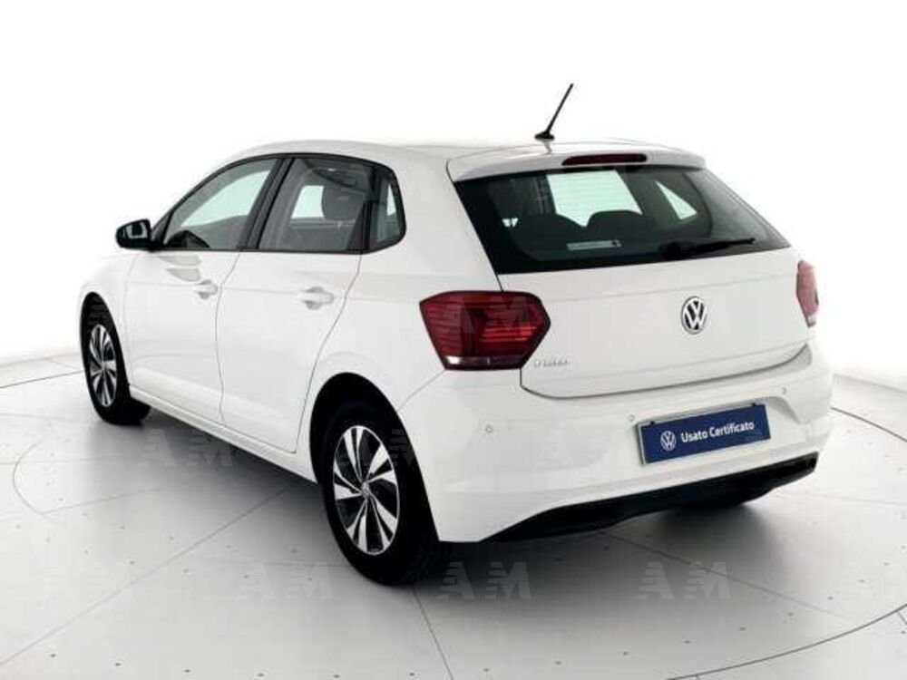Volkswagen Polo 1.0 TSI DSG 5p. Comfortline BlueMotion Technology  del 2020 usata a Padova (4)