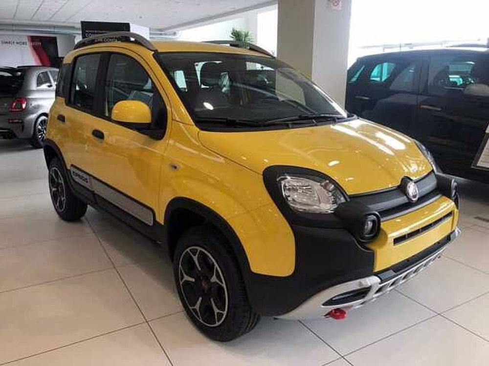 Fiat Panda usata a Cuneo (3)