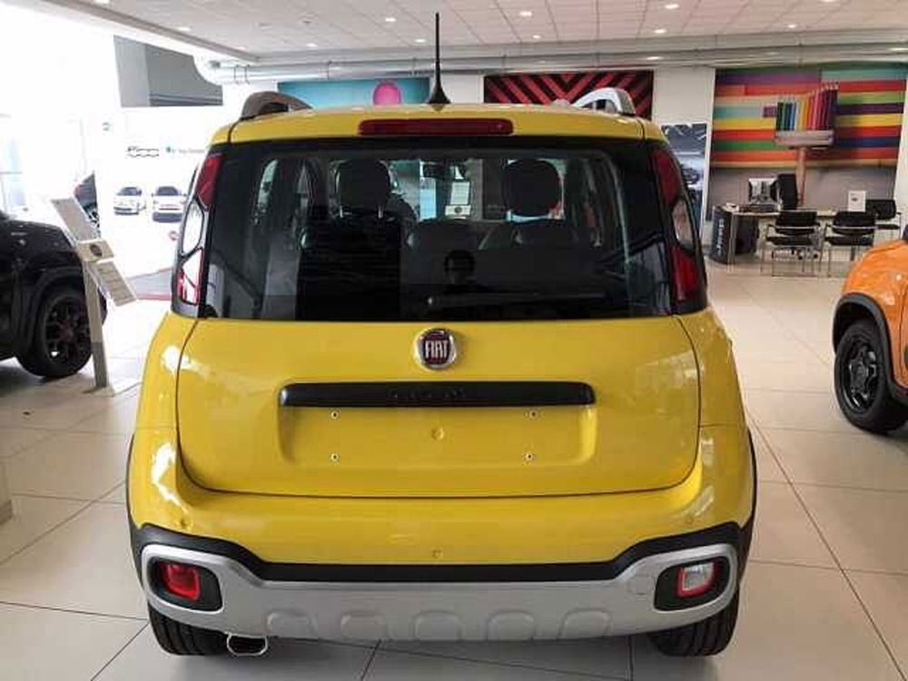 Fiat Panda usata a Cuneo (5)