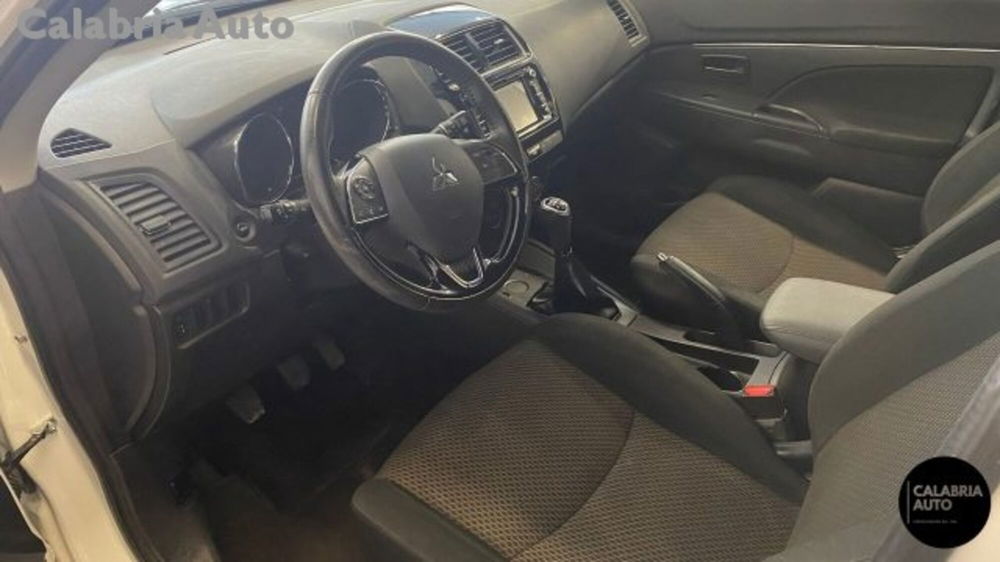 Mitsubishi ASX usata a Reggio Calabria (11)