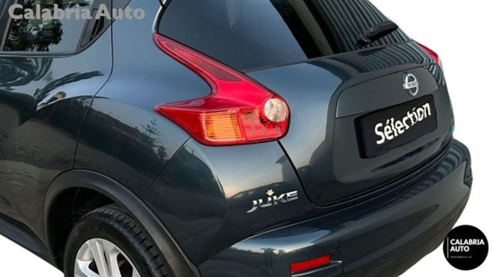 Nissan Juke usata a Reggio Calabria (6)