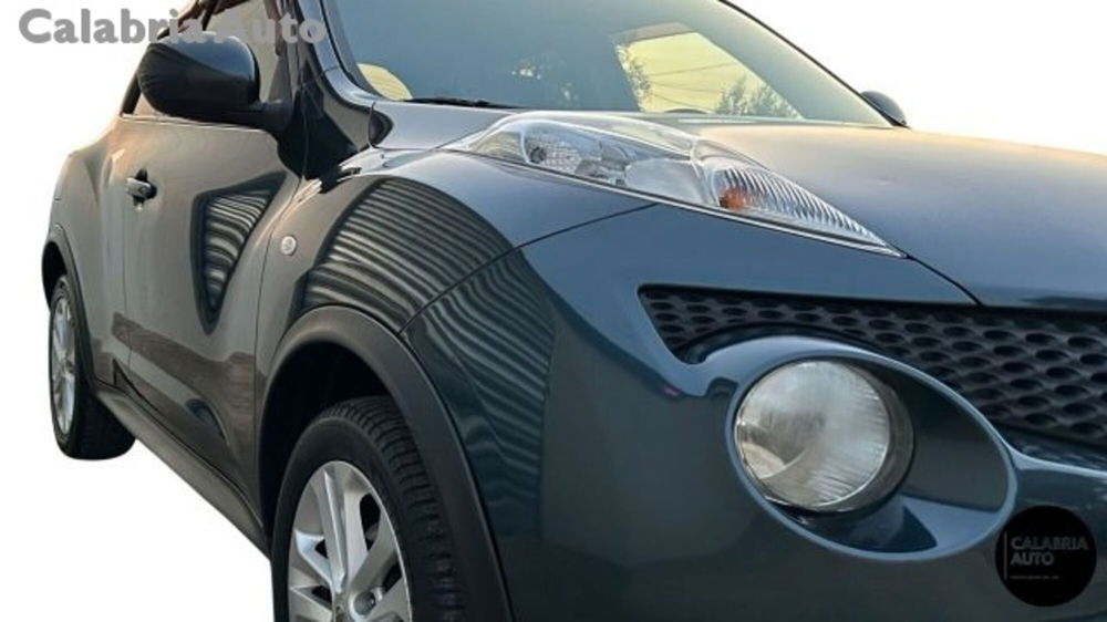 Nissan Juke usata a Reggio Calabria (7)