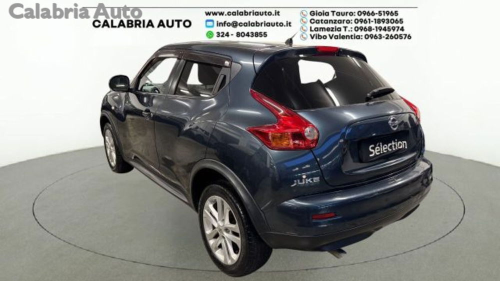 Nissan Juke usata a Reggio Calabria (4)