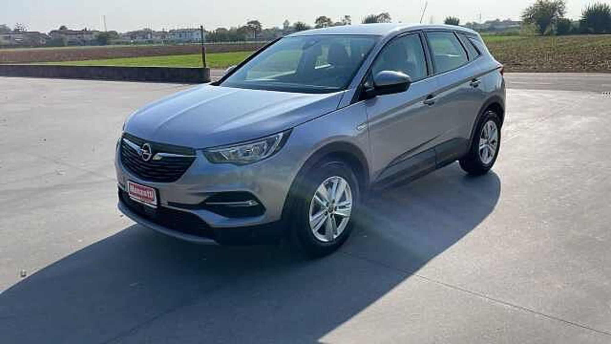 Opel Grandland X 1.2 Turbo 12V 130 CV Start&amp;Stop aut. Ultimate  del 2021 usata a Castelfranco Veneto